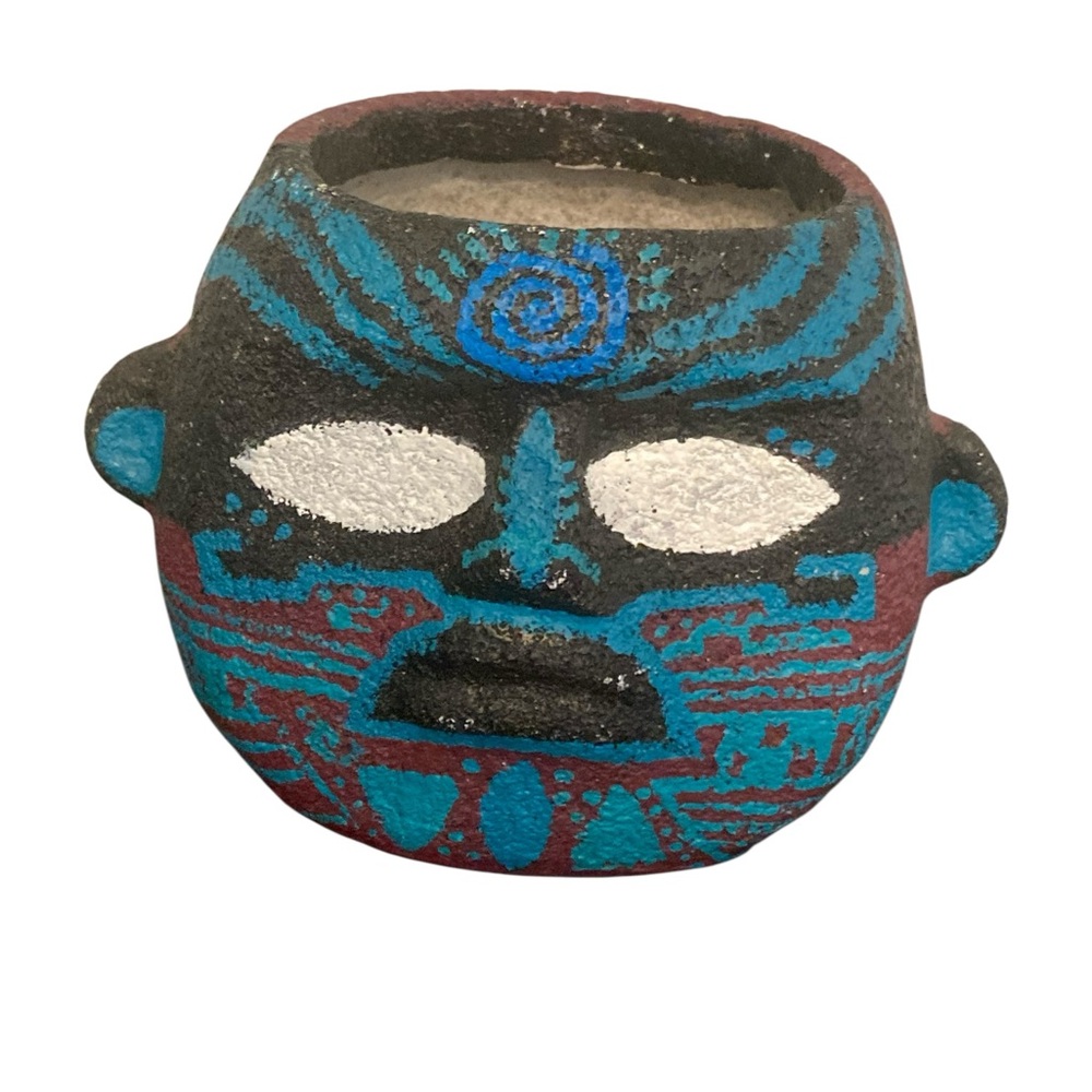 Pier one ceramic planter